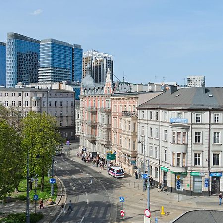 Citycenterapartment-M2I9 Катовице Экстерьер фото