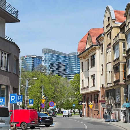 Citycenterapartment-M2I9 Катовице Экстерьер фото