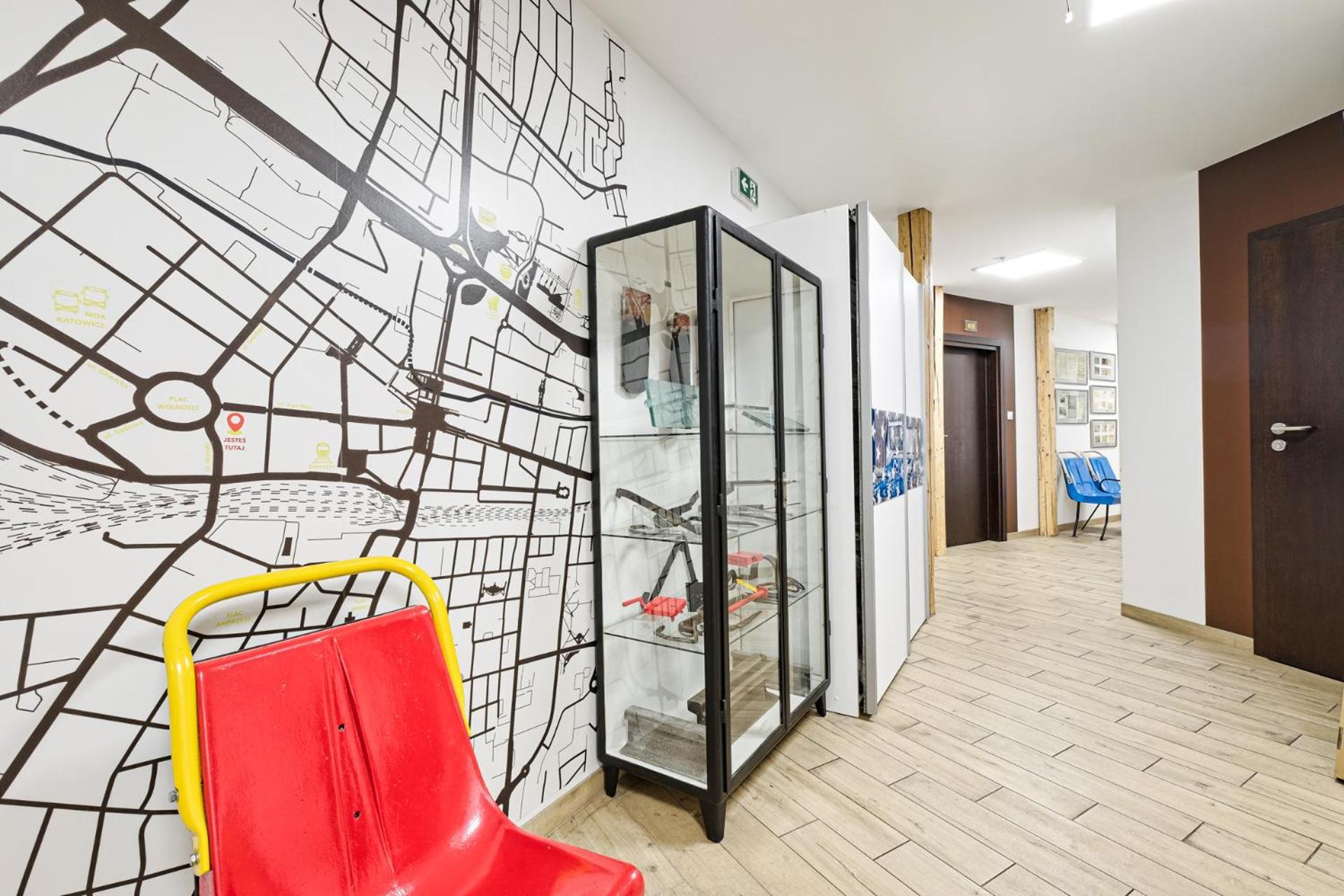 Citycenterapartment-M2I9 Катовице Экстерьер фото